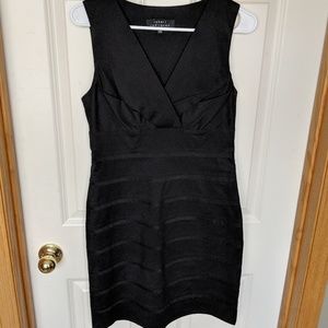 Robert Rodriguez black dress